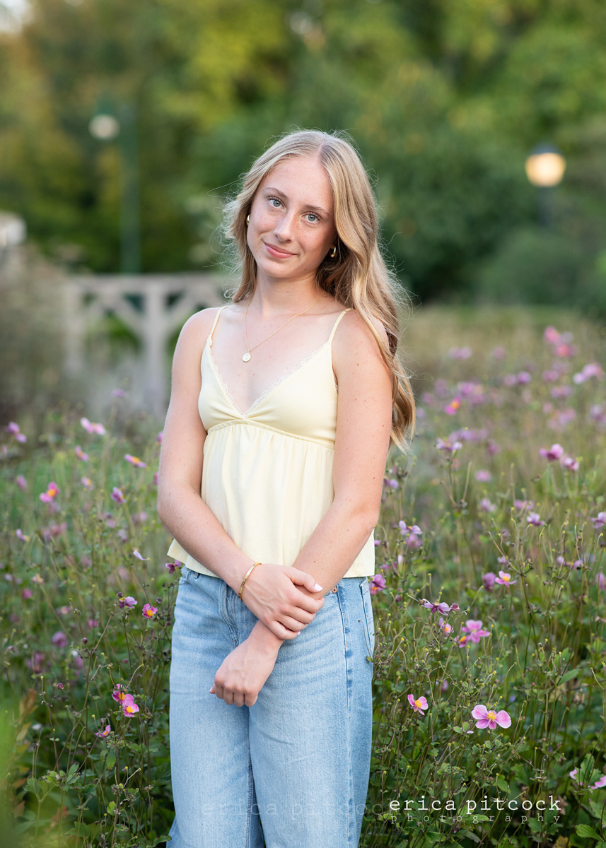 columbus senior photographer